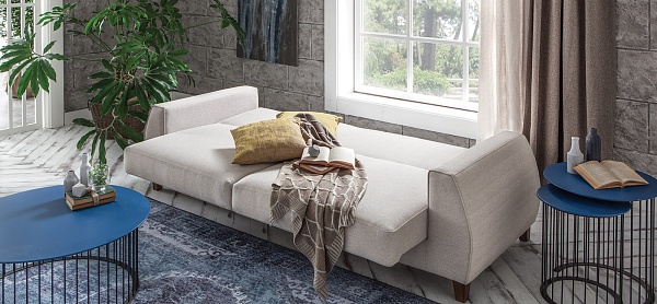 Диван 3х местный PONTE