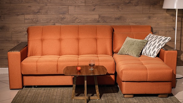 Угловой диван-кровать Джонс