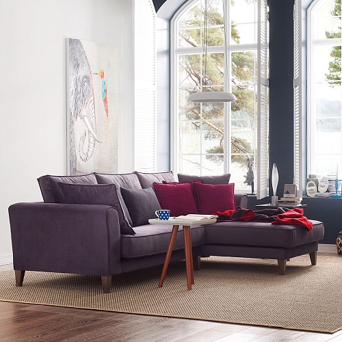 Диван угловой MERLIN