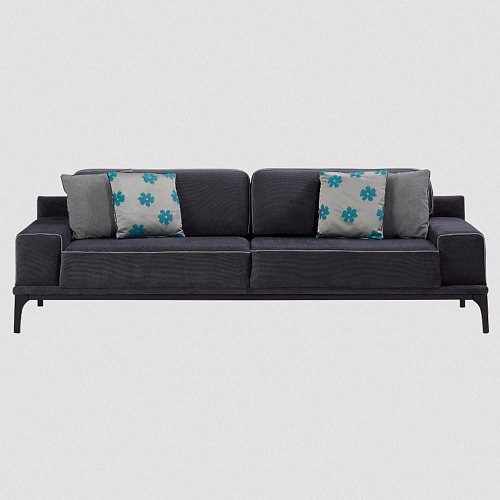 Диван 3х местный  CRYSTAL PLUS