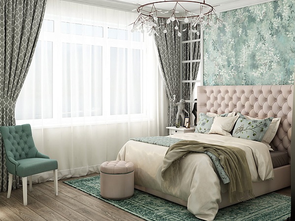 кровать Алексия