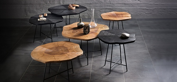 стол журнальный WOODY