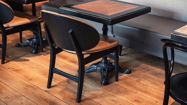 стул Зигмунд с утяжкой