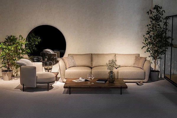 Модульный диван Дарио