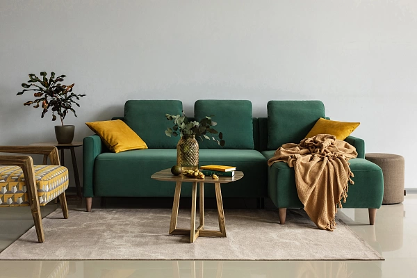 Угловой диван Вито