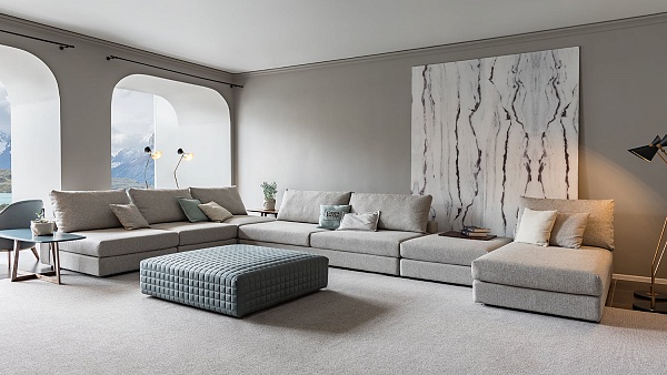 Модульный диван Атлант