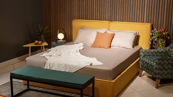 кровать Бергамо