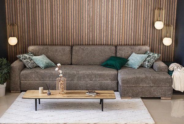 Угловой диван Элия