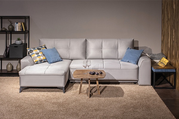 Угловой диван Норман