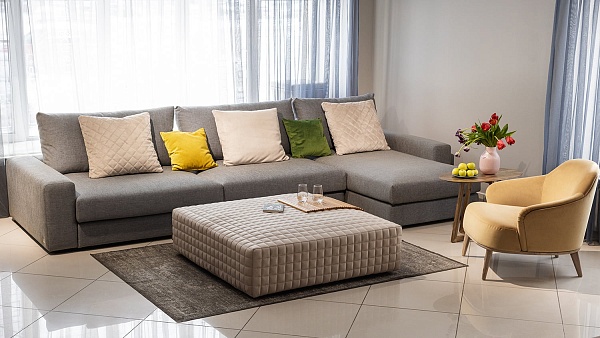 Модульный диван Атлант