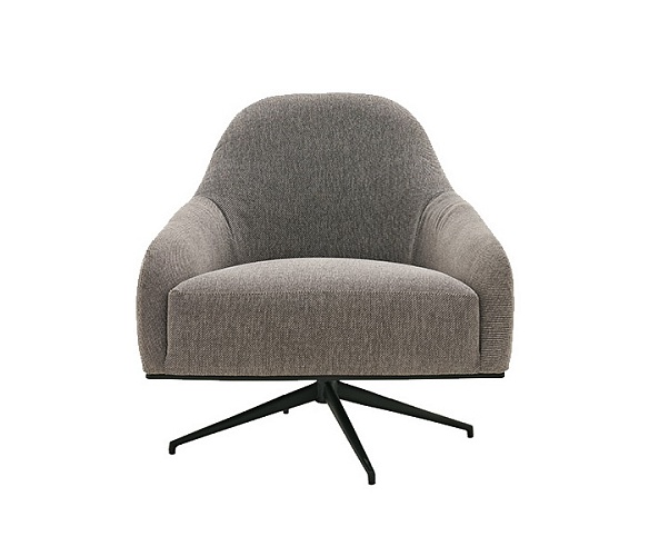 КРЕСЛО (ВРАЩАЮЩАЯСЯ НОЖКА) GIORNO